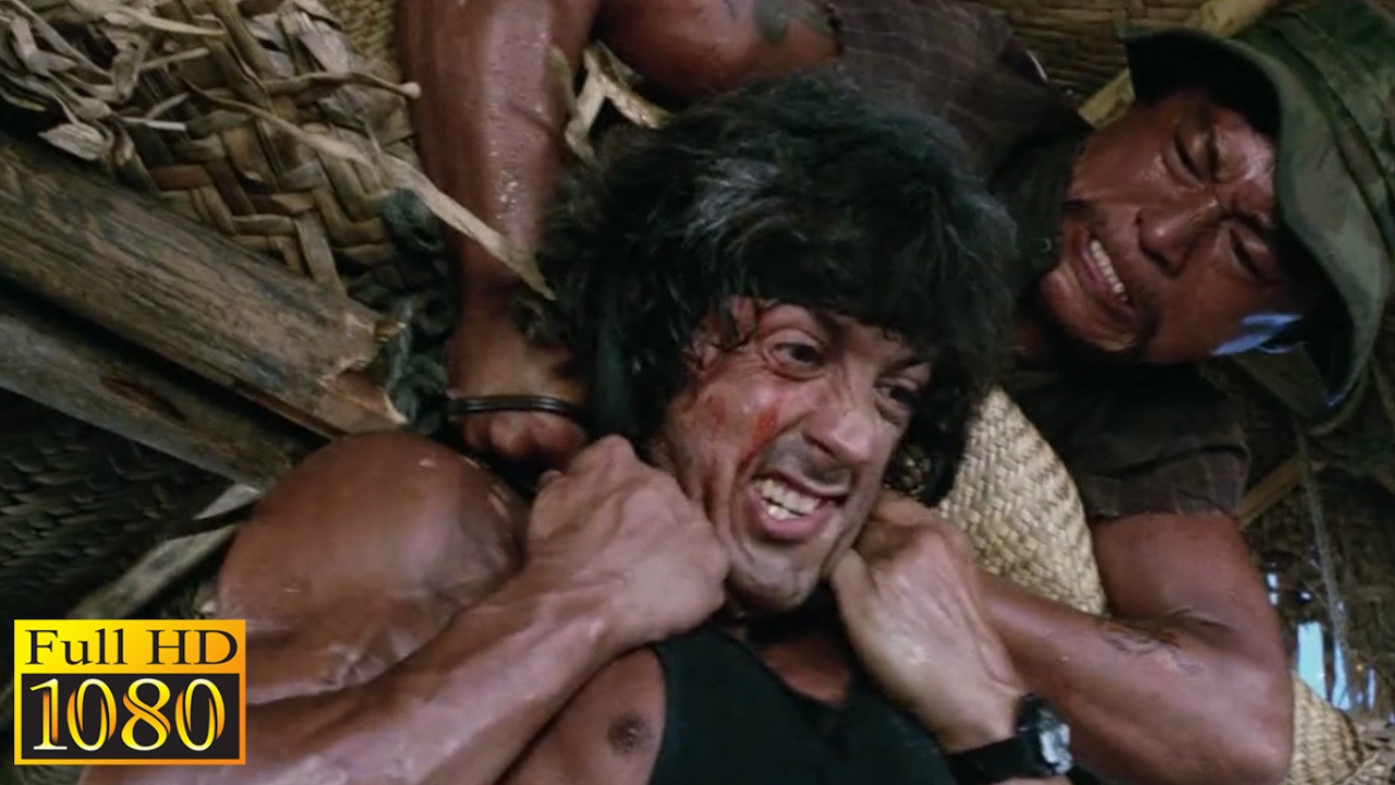 Rambo 2 full movie kannada
